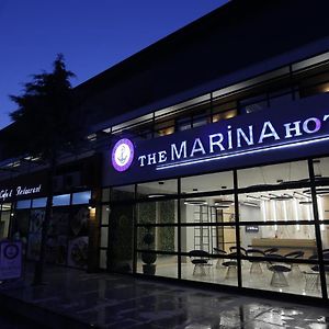 Burhaniye İskele Marina Hotel